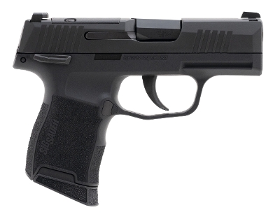 "(SN:66G579541)Sig Sauer P365 .380 ACP (25-00569) NEW (DTX)"
