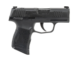 "(SN:66G556525) Sig Sauer P365 Pistol 9mm (25-00571) NEW (DTX)"