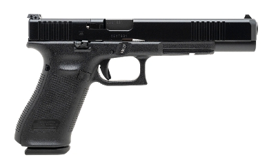 "(SN:CEGM340) Glock 17L Gen 5 Pistol 9mm (25-00528) NEW (DTX)"