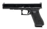 "(SN:CEGM340) Glock 17L Gen 5 Pistol 9mm (25-00528) NEW (DTX)" - 2 of 3