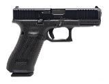"(SN:ALCV026) Glock 45 M.O.S. Pistol 9mm (25-00555) NEW (DTX)"