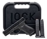 "(SN:ALCV026) Glock 45 M.O.S. Pistol 9mm (25-00555) NEW (DTX)" - 3 of 3