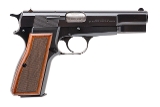 "Browning Hi-Power Pistol 9mm (L2025-12585)"