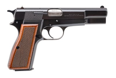 "Browning Hi-Power Pistol 9mm (L2025-12585)"