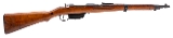 "Budapest Model 1895 Straight pull carbine 8x56R (R43164)"