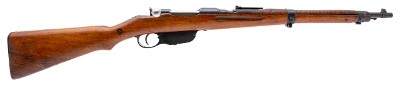 "Budapest Model 1895 Straight pull carbine 8x56R (R43164)"