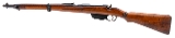 "Budapest Model 1895 Straight pull carbine 8x56R (R43164)" - 3 of 11