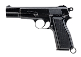 "WWII Canadian Inglis No.2 Mk.I Semi-auto pistol 9mm (PR70261)" - 2 of 6