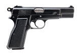 "WWII Canadian Inglis No.2 Mk.I Semi-auto pistol 9mm (PR70261)"