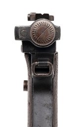 "Japanese Tokyo Arsenal Papa Nambu semi-auto pistol 8mm Nambu (PR72186)" - 3 of 8