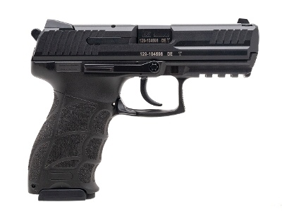 "Heckler & Koch P30 Pistol 9mm (PR72732)"