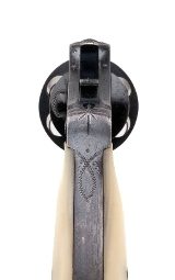 "Factory Engraved Colt Police Positive (C19871)" - 6 of 7