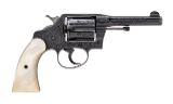 "Factory Engraved Colt Police Positive (C19871)" - 2 of 7