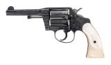 "Factory Engraved Colt Police Positive (C19871)"