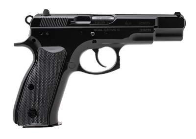 "CZ 75 BD Pistol 9mm (PR73351)"