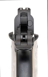 "Colt Government Silver Stallion Custom 1911 Pistol .38 Super (C20875)" - 3 of 6