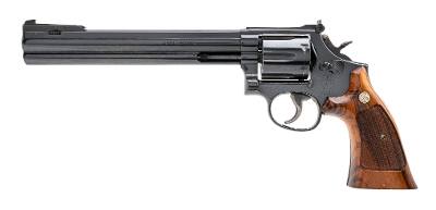 "Smith & Wesson 586-1 Silhouette Revolver .357 Magnum (PR73218)"