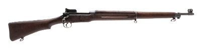 "WWI Remington Model 1917 Bolt action rifle .30-06 (R44727)"