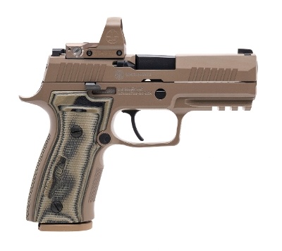 "Sig Sauer P320 Compact Pistol 9mm (PR73444)"