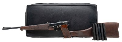 "John Martz&nbsp;Manurhin P-38 Carbine (PR70271)" - Image 12 of 12