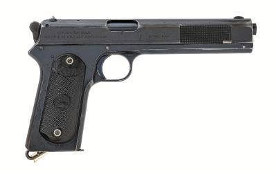 "Colt Model 1902 Military Marked US Army Contract (C17375)"