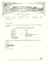 "Engraved Colt 1902 Military W/ Pearl Grips (C18106) " - 7 of 7