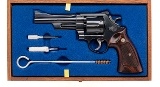 "SMITH & WESSON 27-2 REVOLVER 357 MAGNUM (L2025-12024)"