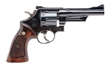 "SMITH & WESSON 27-2 REVOLVER 357 MAGNUM (L2025-12024)" - 3 of 9
