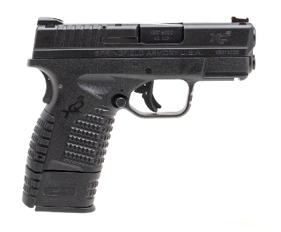 "Springfield Armory XDS-45 Pistol .45 ACP (L2025-11829)"