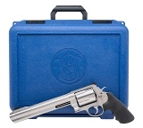 "Smith & Wesson 500 Revolver .500 S&W MAG. (L2025-11029)" - 5 of 5