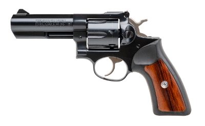 "RUGER GP100 REVOLVER 357 MAGNUM (L2025-10837)"