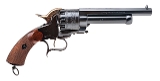 "PIETTA LEMAT PERCUSSION REVOLVER 44/20GA (BP859)" - 2 of 7
