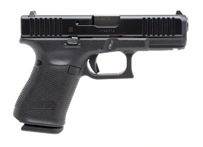 "Glock 23 Gen 5 Pistol .40 S&W (L2025-12685)"