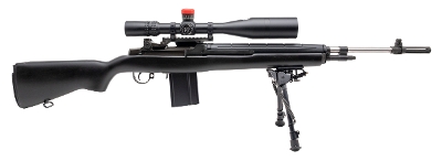"Springfield M1A Super Match Rifle .308 Win (L2025-12655)"