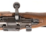 "WWII German “27 Code" ERMA 1940 K98 Bolt Action Rifle – 8mm (L2025-11477)" - 10 of 13