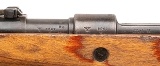 "WWII German “27 Code" ERMA 1940 K98 Bolt Action Rifle – 8mm (L2025-11477)" - 7 of 13