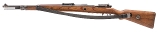 "WWII German “27 Code" ERMA 1940 K98 Bolt Action Rifle – 8mm (L2025-11477)" - 5 of 13