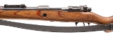 "WWII German “27 Code" ERMA 1940 K98 Bolt Action Rifle – 8mm (L2025-11477)" - 6 of 13