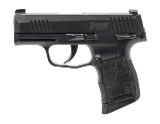 "Sig Sauer P365 Pistol 9mm (L2025-12687)" - 2 of 4