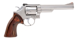 "Smith & Wesson 66 ""NO DASH"" Revolver .357 Magnum (L2025-12362)" - 2 of 6