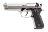 "Beretta 92FS Inox Pistol 9mm (L2025-12127)" - 2 of 7