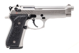 "Beretta 92FS Inox Pistol 9mm (L2025-12127)"