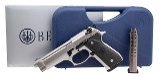 "Beretta 92FS Inox Pistol 9mm (L2025-12127)" - 7 of 7