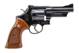 "SMITH & WESSON 28-2 HIGHWAY PATROLMAN REVOLVER 357 MAGNUM (L2025-10801)" - 3 of 10