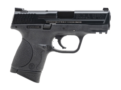 "Smith & Wesson M&P 9C Pistol 9mm (PR69681)"