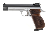 "SIG P210 Oschatz Custom Left Hand Pistol 9mm (PR64568)" - 3 of 5
