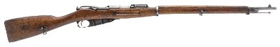 "Finnish Mosin Nagant P-26 marked Bolt action Rifle 7.62x54R (R41985)"