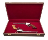 "Pair of Colt Single Action Army 3rd Gen Revolvers .357 Magnum (C19788)" - 14 of 14