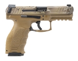 "Heckler & Koch VP9
Pistol 9mm (PR66888)"