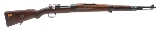 "Yugoslavian M24/52-C Bolt action rifle 8mm (R39677)"